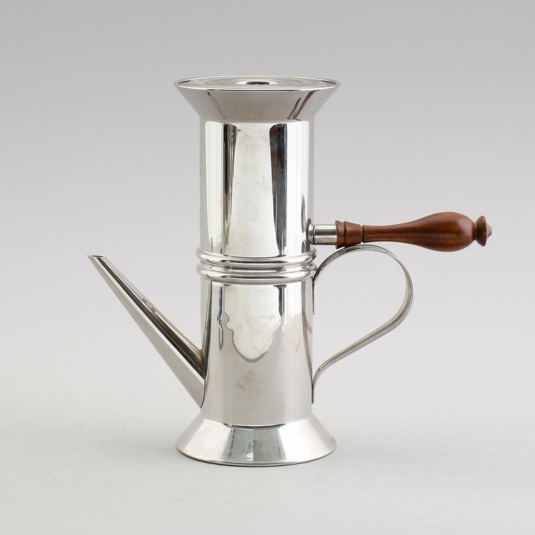 SAMLING ALESSI, 4 delar, 1900-/2000-tal.