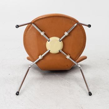 Arne Jacobsen, 4 chairs, "Series 7", Fritz Hansen.