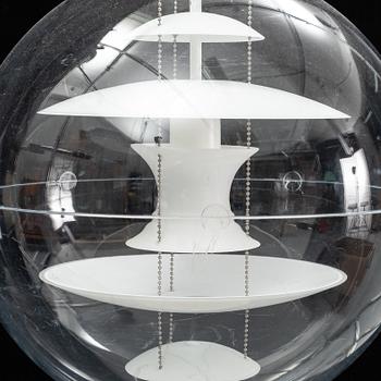 Verner Panton, taklampa, "VP Globe", Verpan.