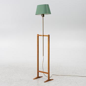 Josef Frank, A floor lamp, model G 2548, “Kryckan”, Firma Svenskt Tenn.