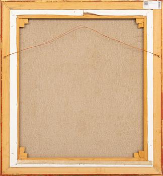 Ann-Marie Jönsson, oil on canvas signed and dated.