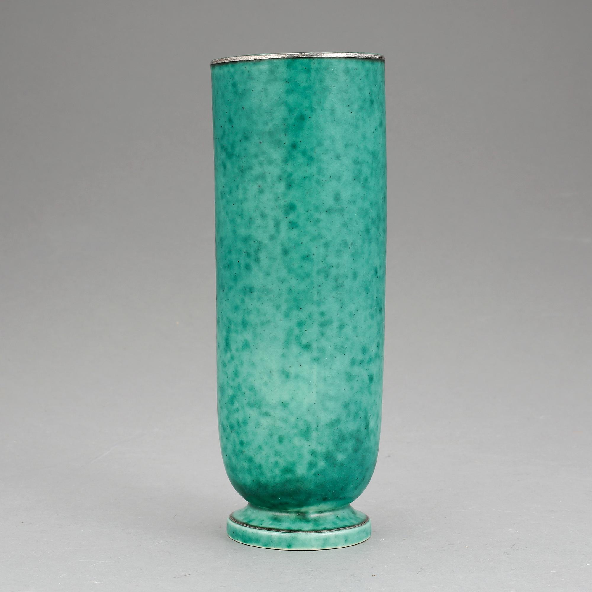 VAS, "Argenta", Wilhelm Kåge, Gustavsberg, 1950-tal.