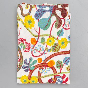 JOSEF FRANK, a 'Baranquilla' linen curtain from Svenskt Tenn.