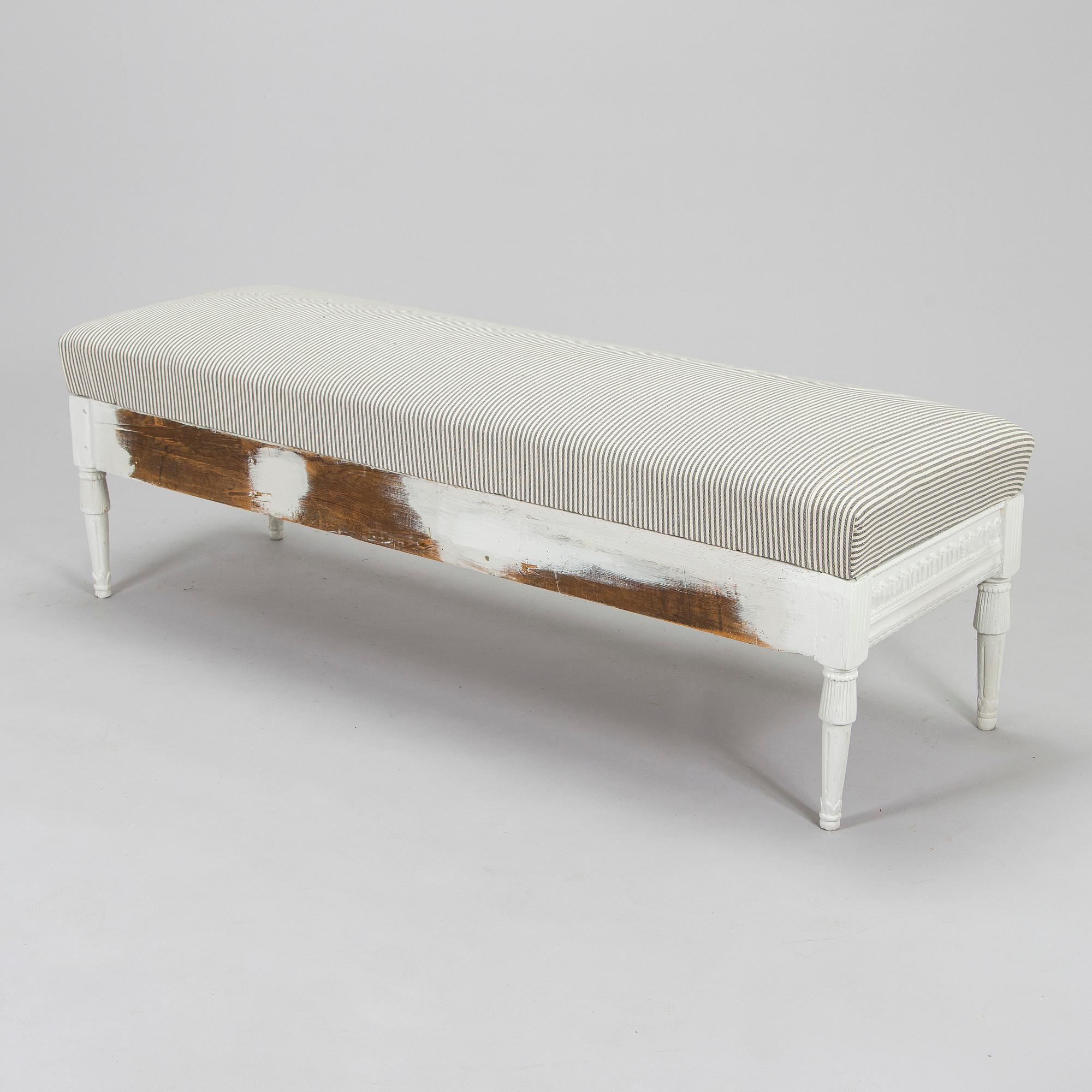 Penkki, kustavilainen, provinssityö, 1700/1800-tal.