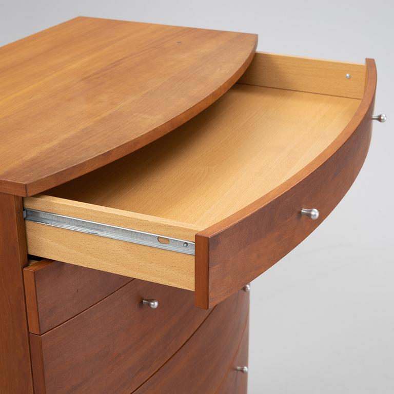 Rolf Fransson, byrå, "Wave", Voice, sent 1900-tal.