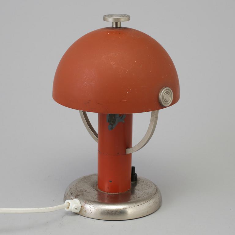 ERIK TIDSTRAND, bordslampa, Nordiska Kompaniet, 1930-tal.