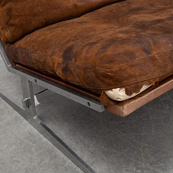 Preben Fabricius & Jörgen Kastholm, a 'Bo 562' sofa, Bo-Ex, Danmark, 1960's/70's.