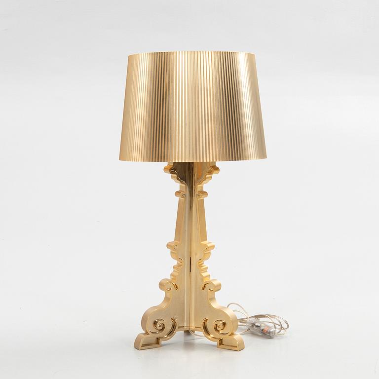 Ferruccio Laviani, Table lamp, "Bourgie", Kartell, Italy.