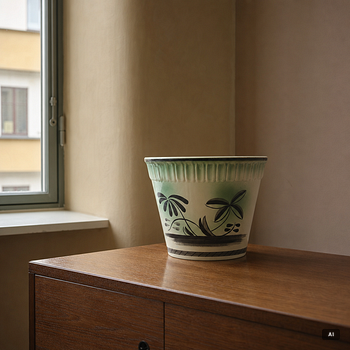 A planter, 1930s/40s.