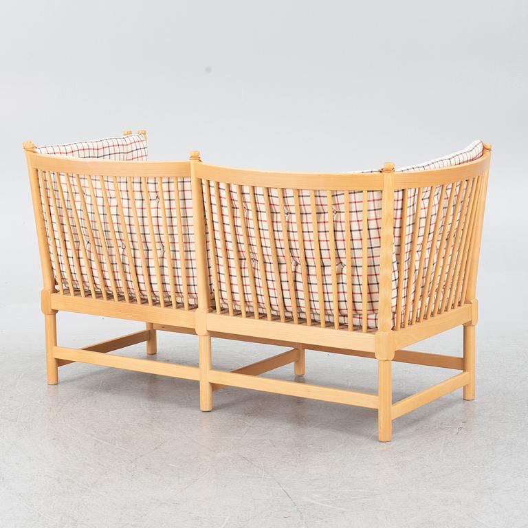 Børge Mogensen, a 'Tremme' sofa, Fritz Hansen, Denmark, 1992.