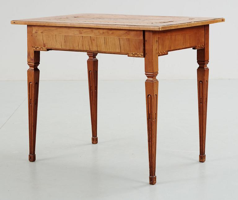 BORD, Louis XVI, Tyskland 1700-tal.