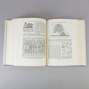 5 books "A history of technology" volume I-V.