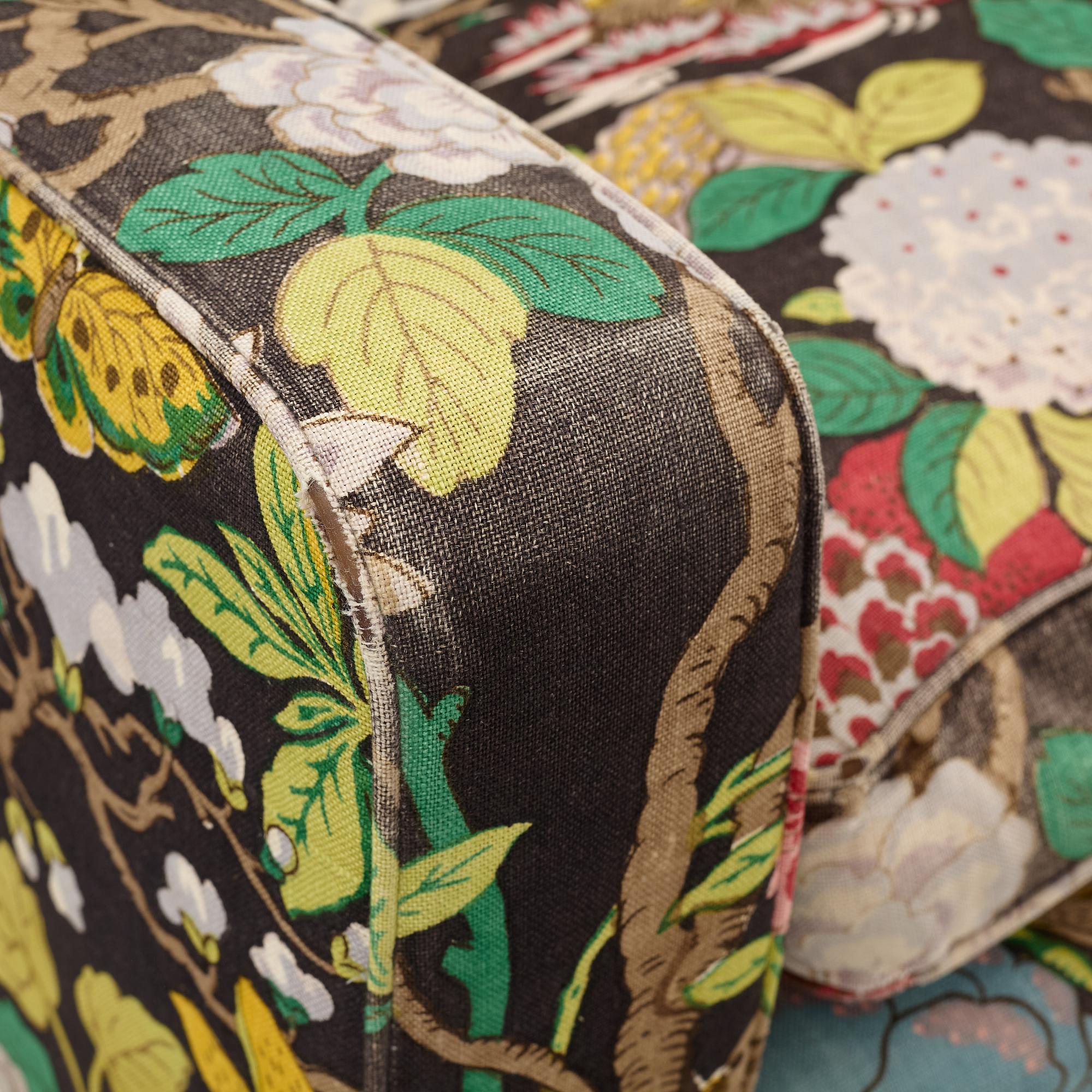 A sofa, second half of the 20th Century.