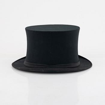 Stormhatt, i ask. Lincoln Bennet & Co. London, 1800-talets slut.