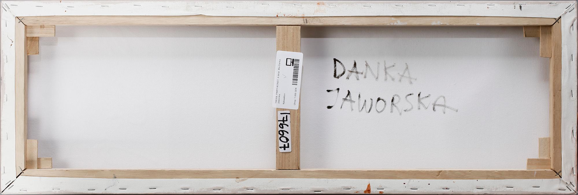 PARTI KONST, 4 delar. Bl a Danka Jaworska och Stefan Ceder.