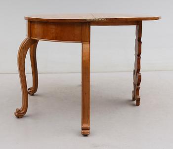 SPELBORD, 1800-talets andra hälft.