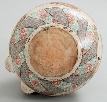VAS, satsuma. Japan, Meiji.