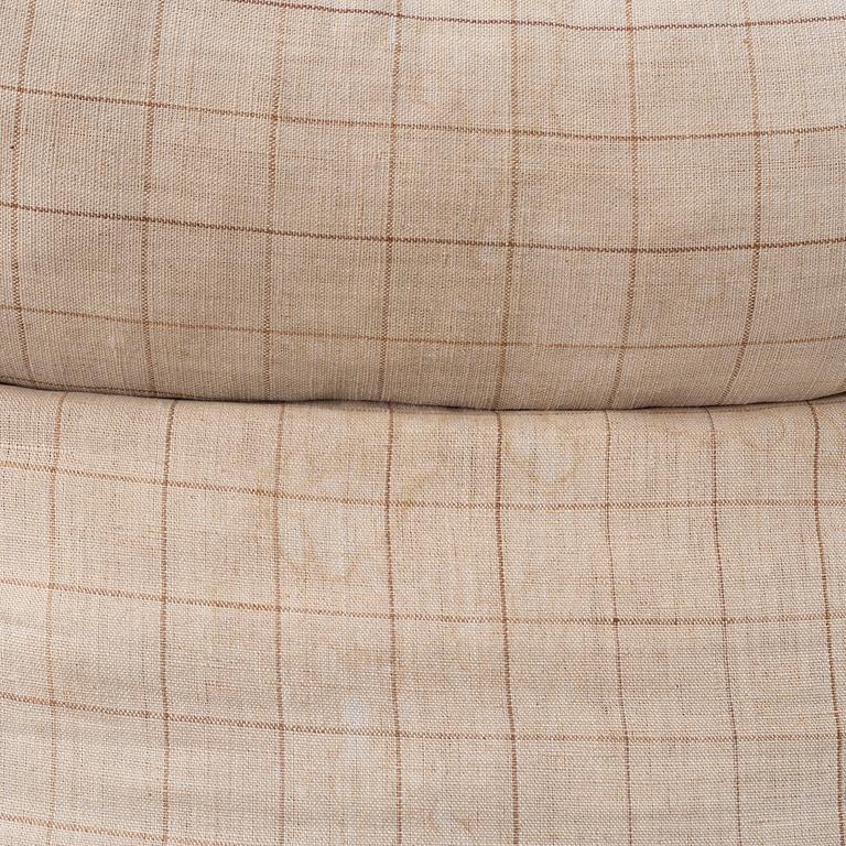 Gillis Lundgren, A pair of  'Idre' lounge chairs, Ikea second half of the 20th century.