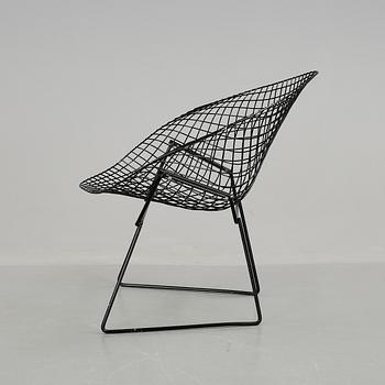 FÅTÖLJ, "Diamond Chair", Harry Bertoia.