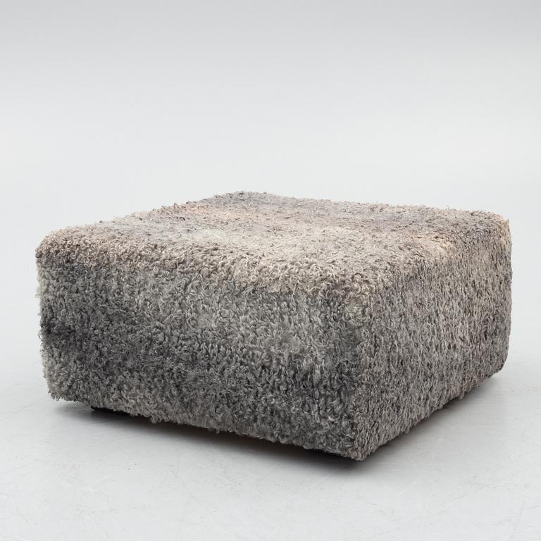 Stool, contemporary.