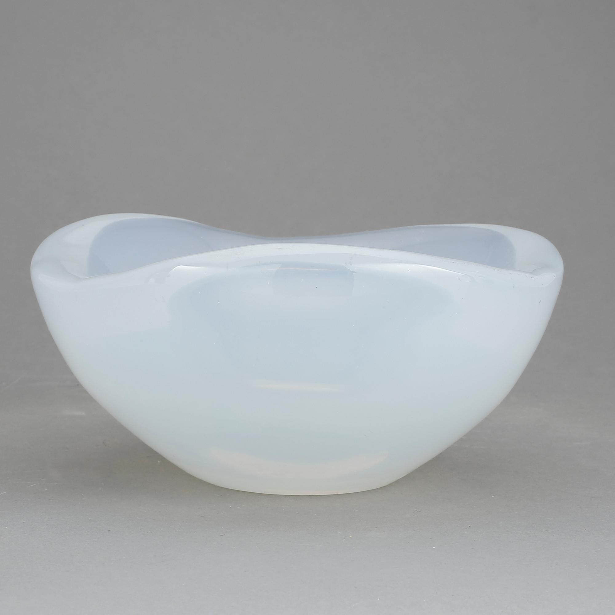 SKÅL, glas. "Selena", Sven Palmqvist, Orrefors.