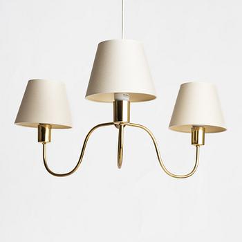 Josef Frank, Ceiling lamp, model 2444, Svenskt Tenn.