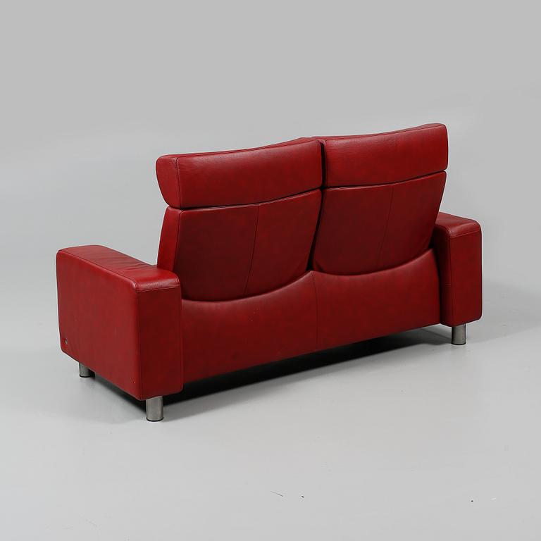 SOFFA, "Arion", Stressless, Ekornes, 2000-tal.