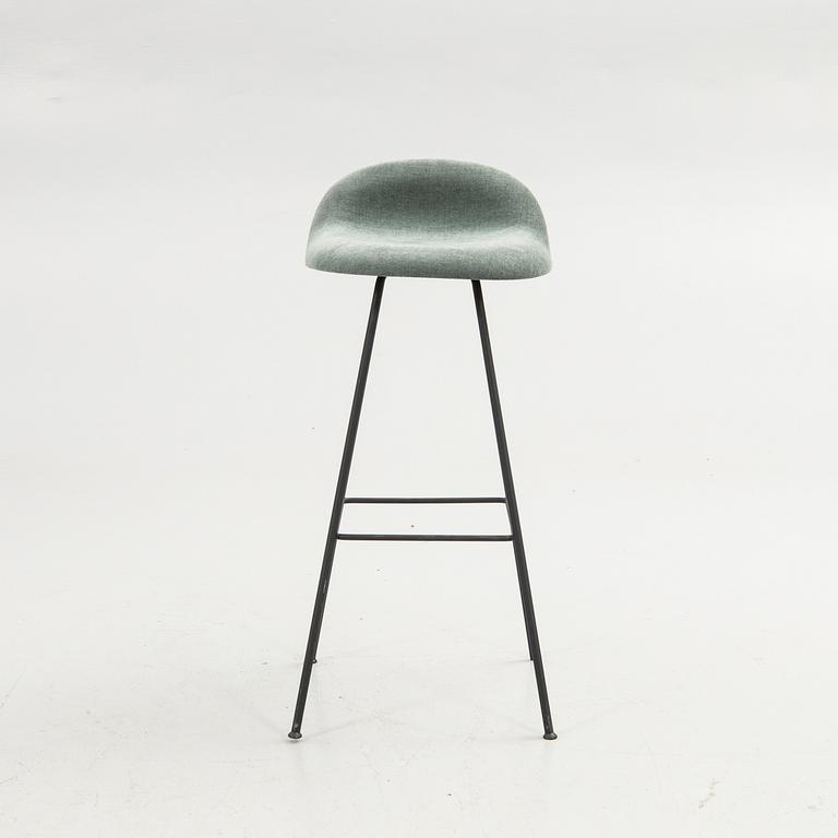 GamFratesi, bar stool, "3D", Gubi, Denmark.