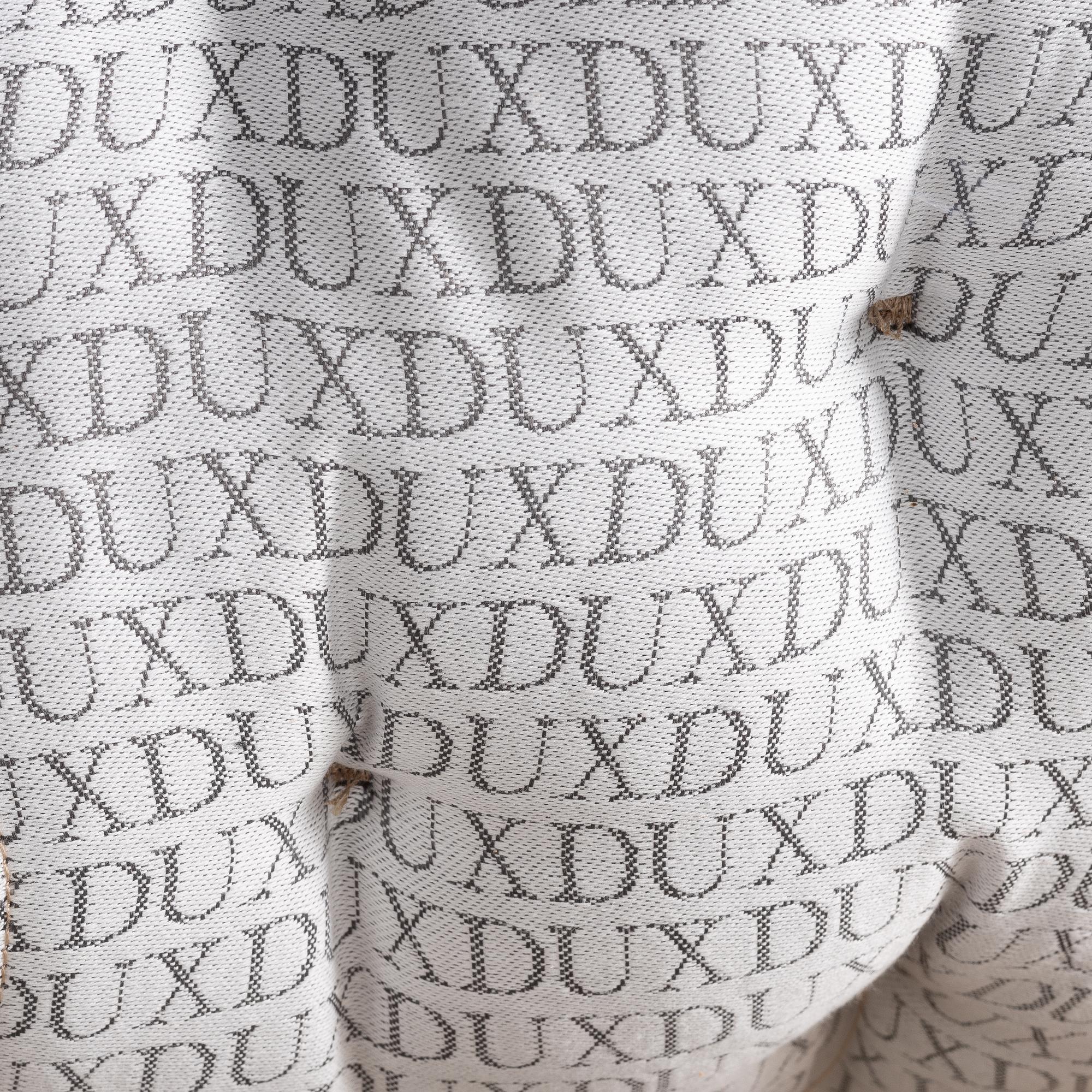 Bruno Mathsson, a 'Karin' armchair,  Dux. Late 20th century.