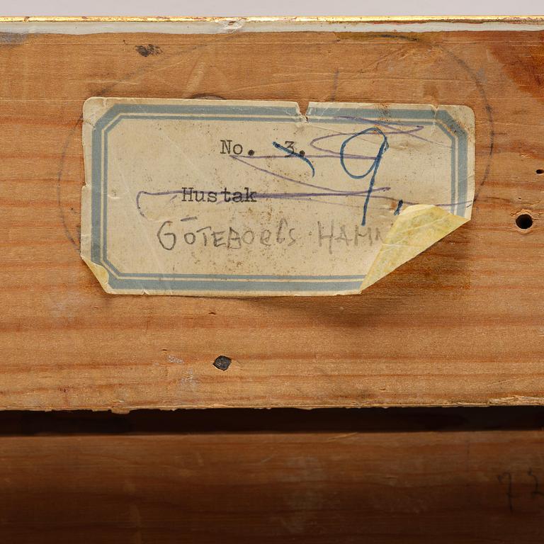 Folke Andréasson, "Göteborgs hamn".