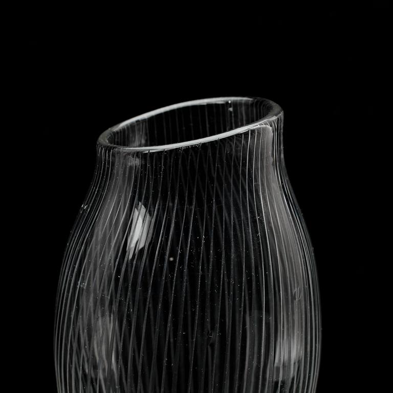 VAS, glas. Tapio Wirkkala, Iittala.