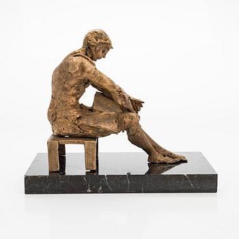 Matti Haupt, Snickare.