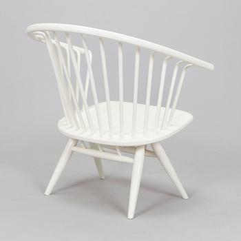 Ilmari Tapiovaara, tuoli, "Crinolette", Asko 1960-luku.