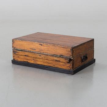 19TH CENTURY BOX.