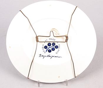 FAT, porslin, Birger Kaipainen, Arabia.