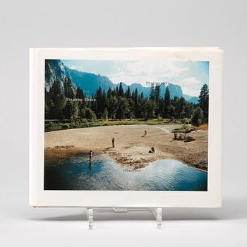 Fotoböcker, 7 st, Stephen Shore.