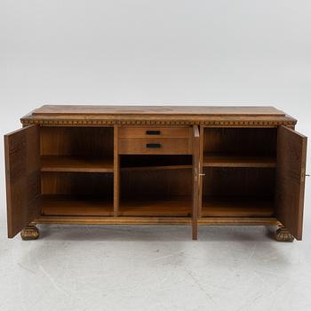 A sideboard, 1920s/30s.