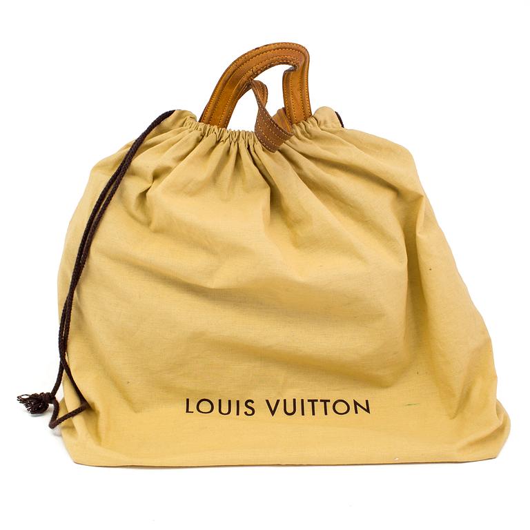 A 'Multiplicity' monogram canvas handbag from Louis Vuitton.