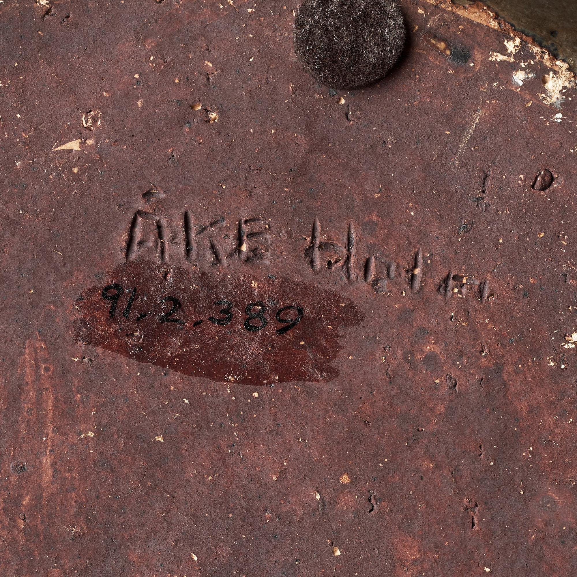 Åke Holm, skulptur, duva, Höganäs, sannolikt 1950-tal.