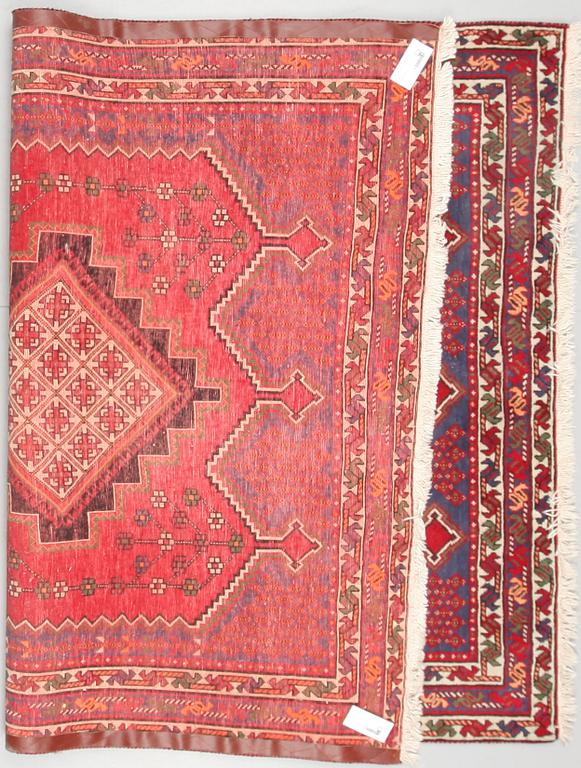 MATTA, Afshar, ca 226x165 cm.