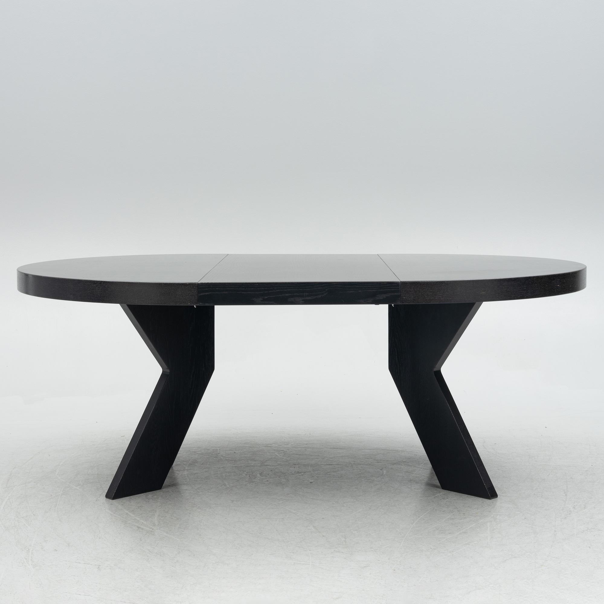 Helene Hennie, A 'Devon' dining table, Slettvoll.