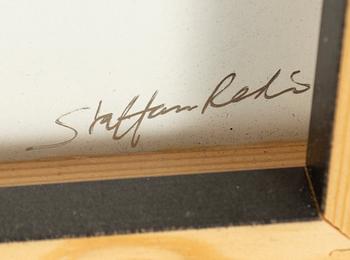 Staffan Redin, Untitled, quadriptych.