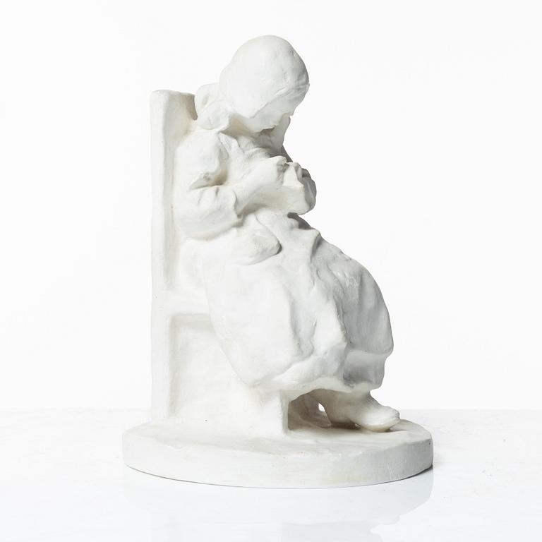 Ruth Milles, "Flitiga Kajsa".