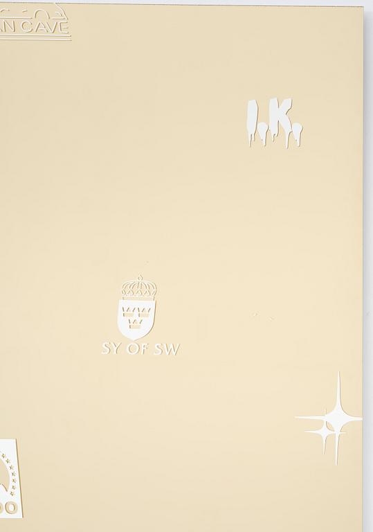 Ilja Karilampi, Untitled.