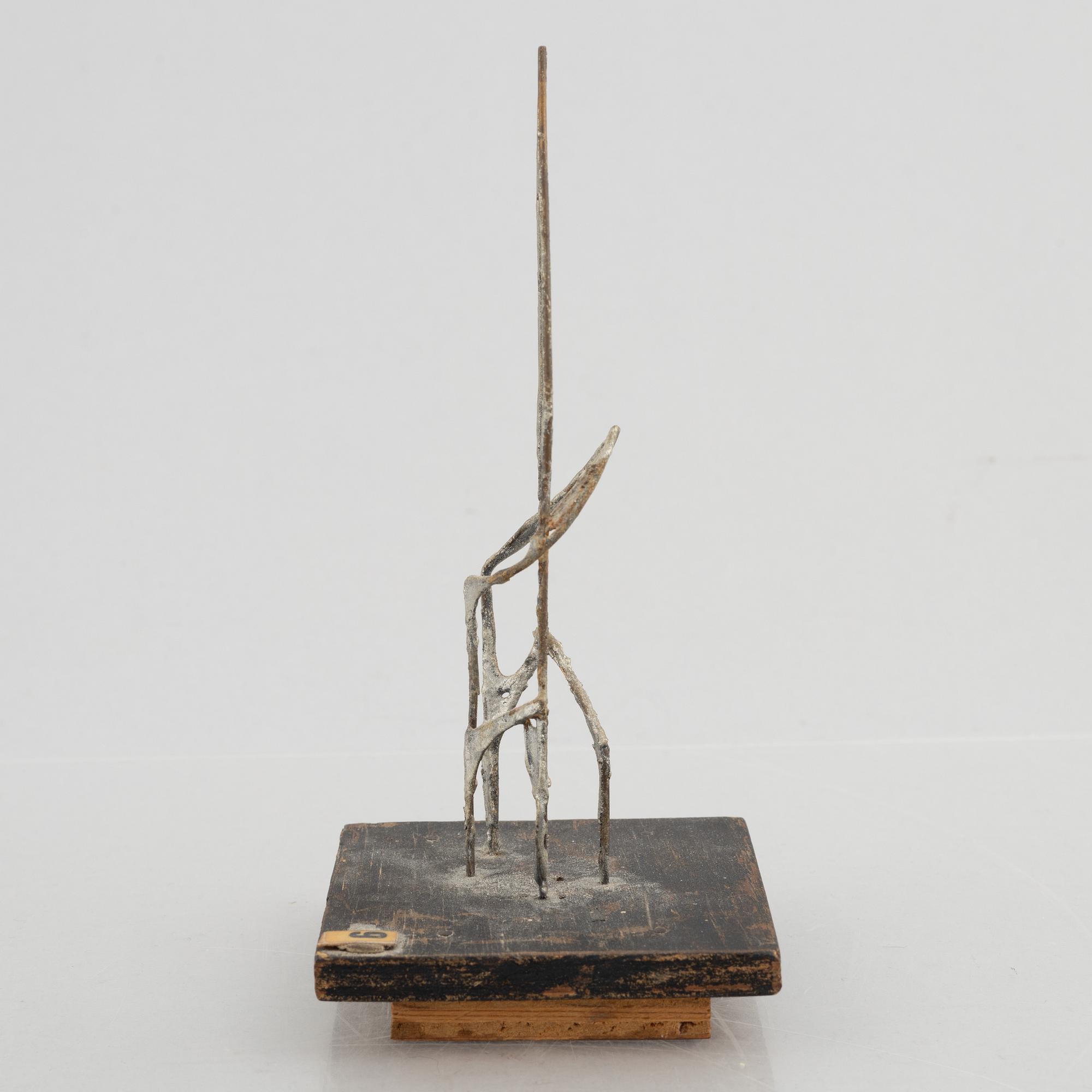 Arne Jones, "Katedral".