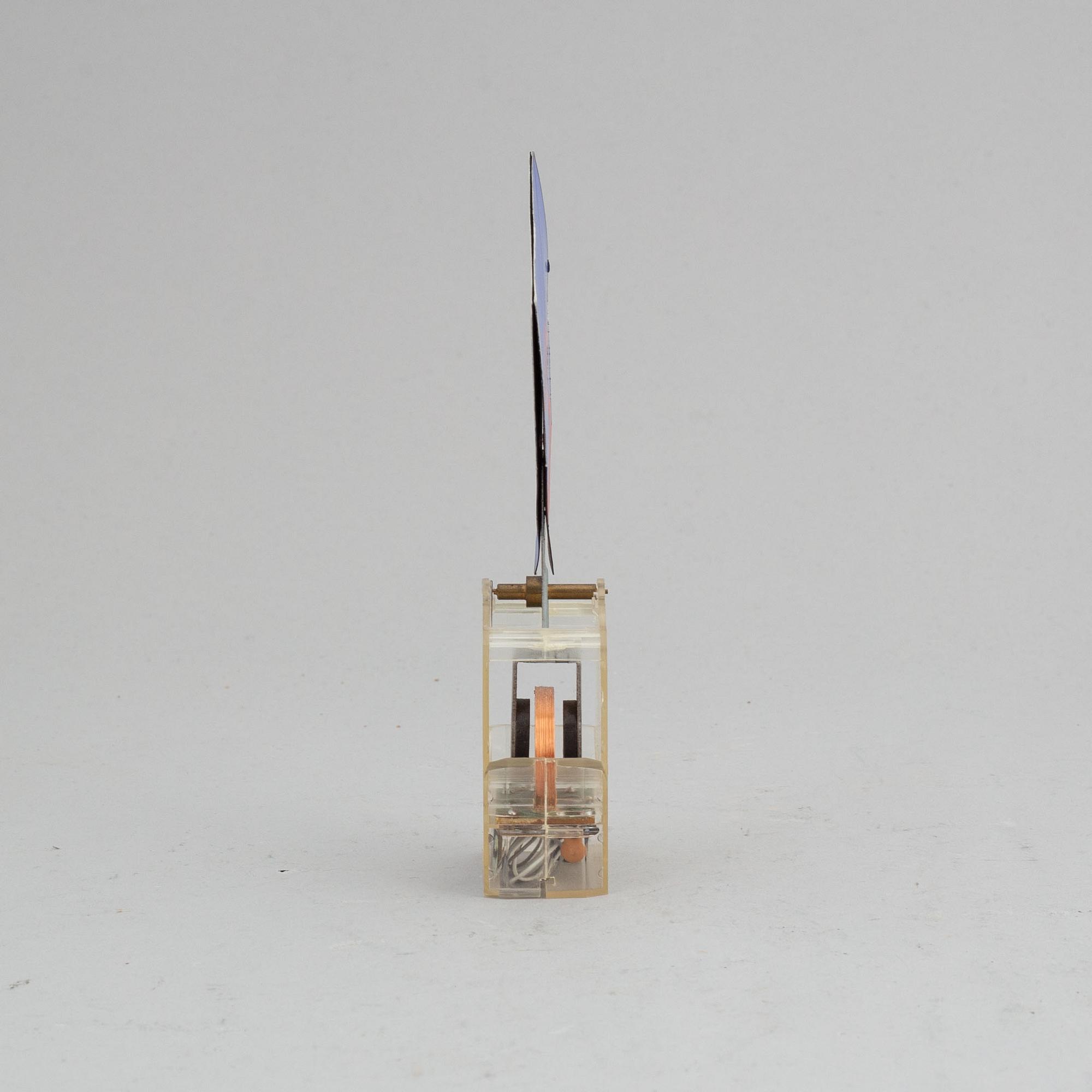 CAJSA HOLMSTRAND, object, signed and marked 1-333.