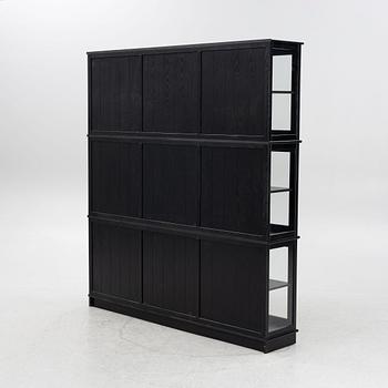 Display cabinet, Oliver Furniture.