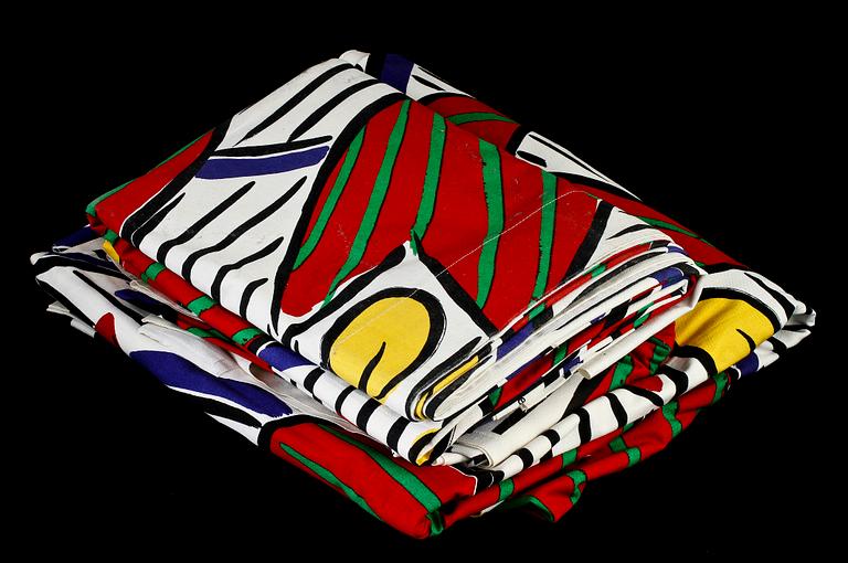 TYGLÄNGDER, 3 st, "Pinta", 10-Gruppen, Borås, 1992.