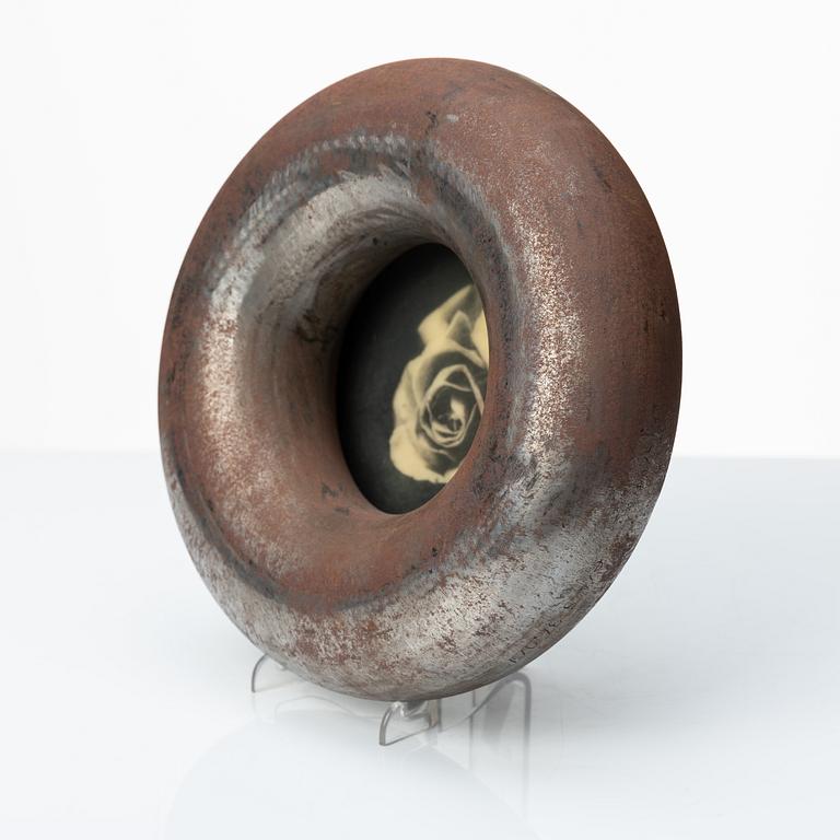 Miquel Angel Martorell Marto, Mixed media and steel, Signed Marto and dated 2000 on verso.