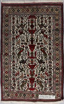 MATTA, orientalisk, old. Ca 130 x 85 cm.